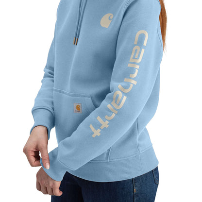 Women's Iconic Clarksburg Logo Sweatshirt