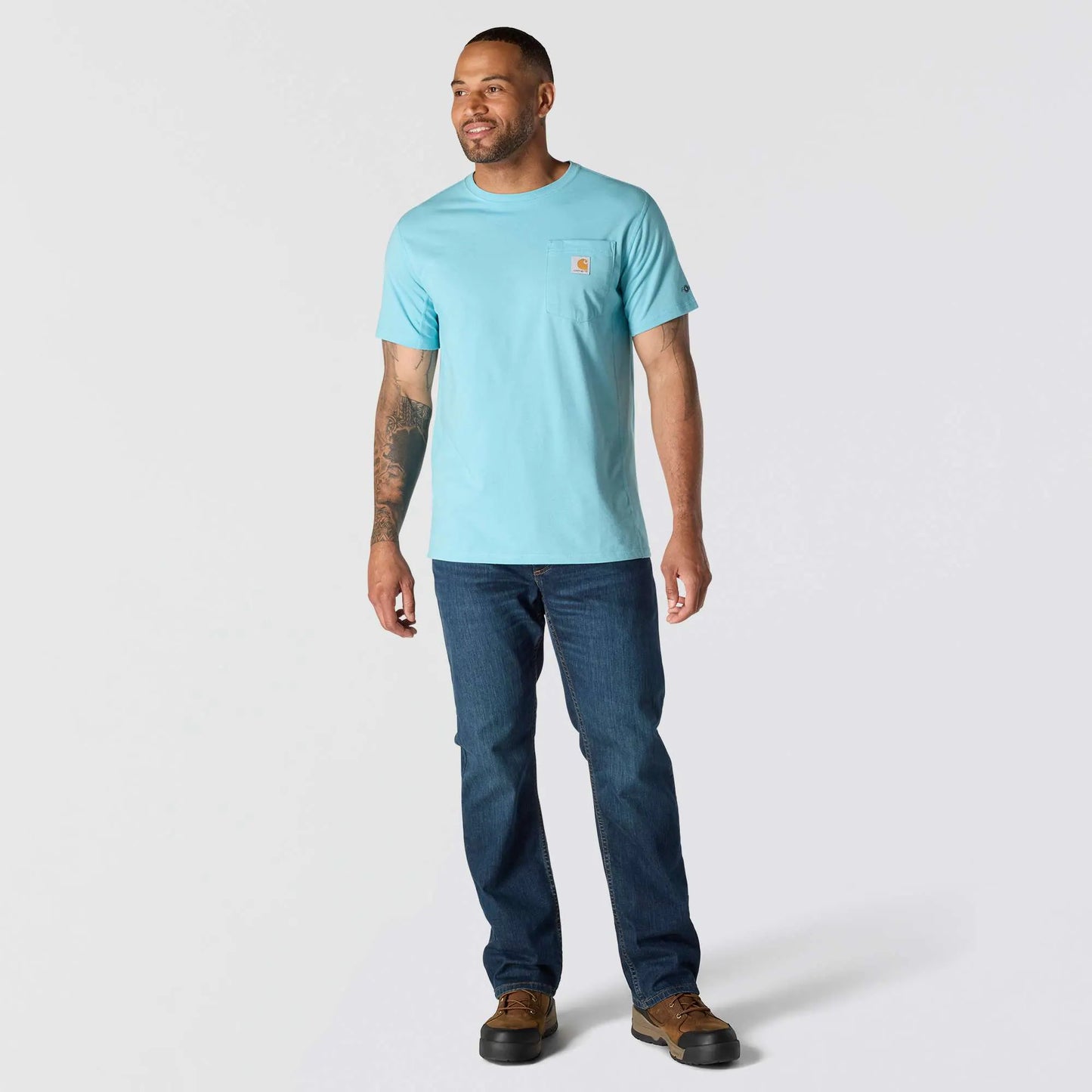 Force Relaxed T-Shirt