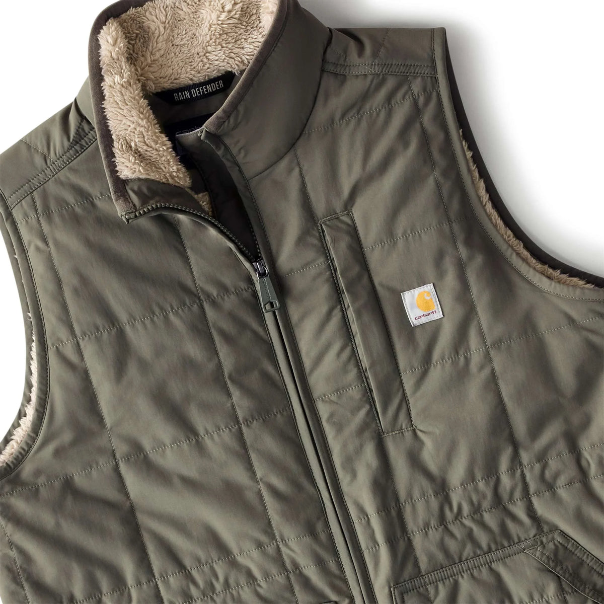 Women's Rockford Mock Neck Vest