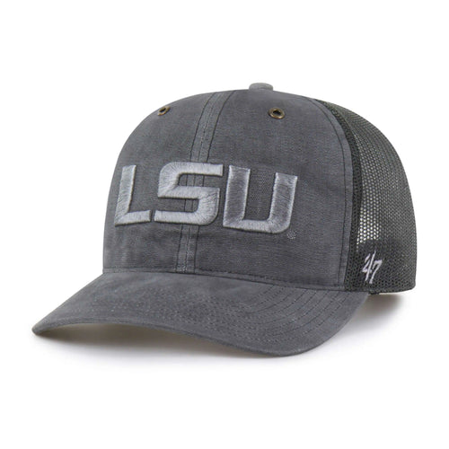 Louisiana State Tigers '47 Dyed Trucker Relaxed Fit
