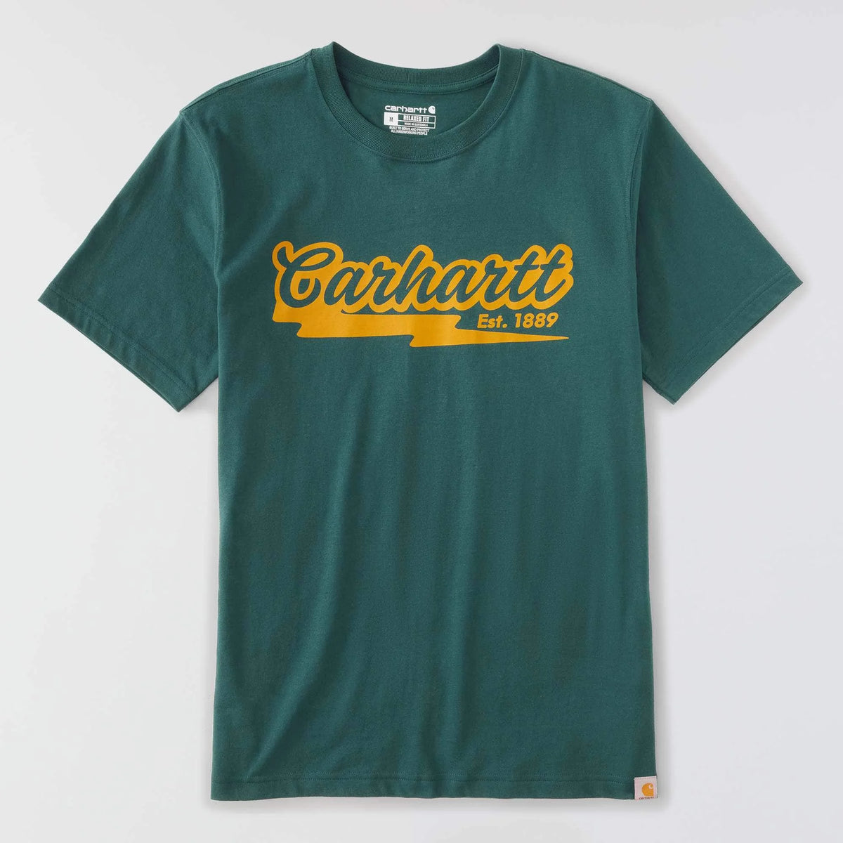 Irvine Relaxed Script 1889 T-Shirt
