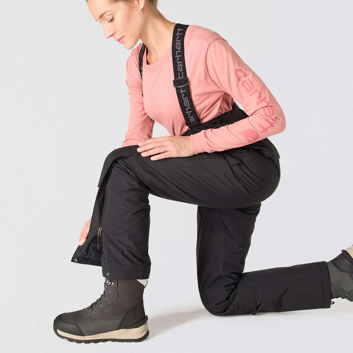 Women's Rainier Bib Overall