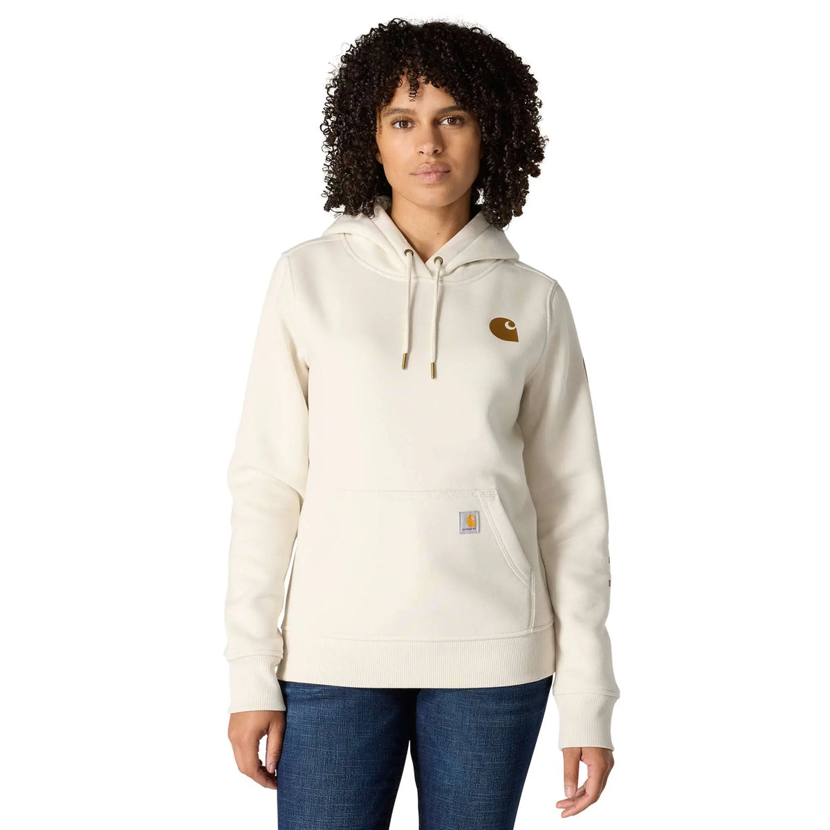 Women's Iconic Clarksburg Logo Sweatshirt