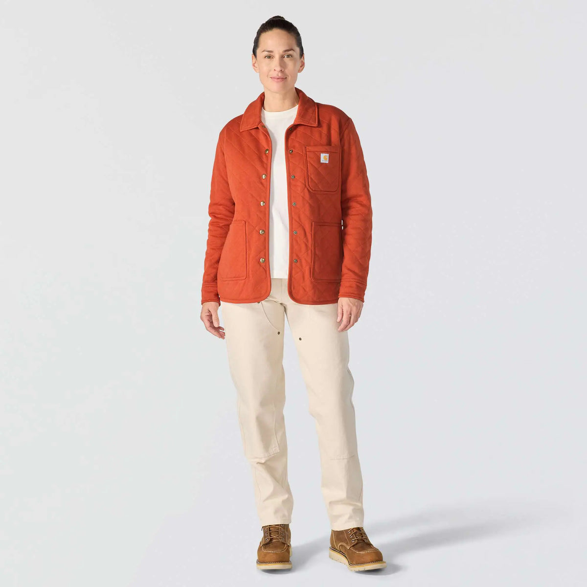 Women's Paxton Quilted Shirt Jac