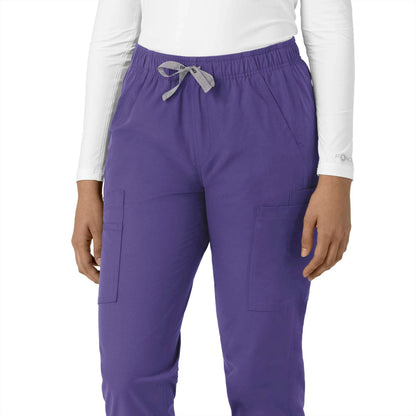 Women's Force Essentials Straight Leg Scrub Pant
