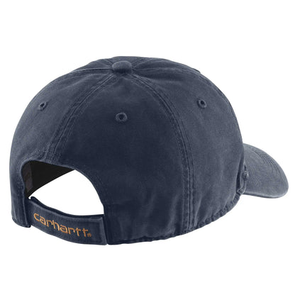 Odessa Leatherette Cap