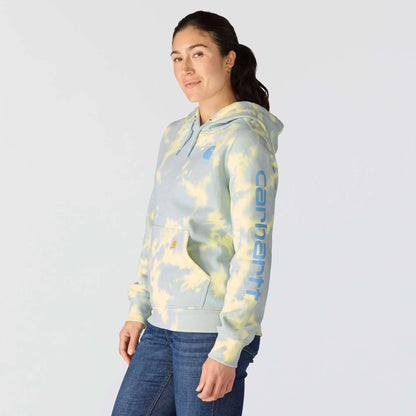 Women's Marquette Printed Sweatshirt