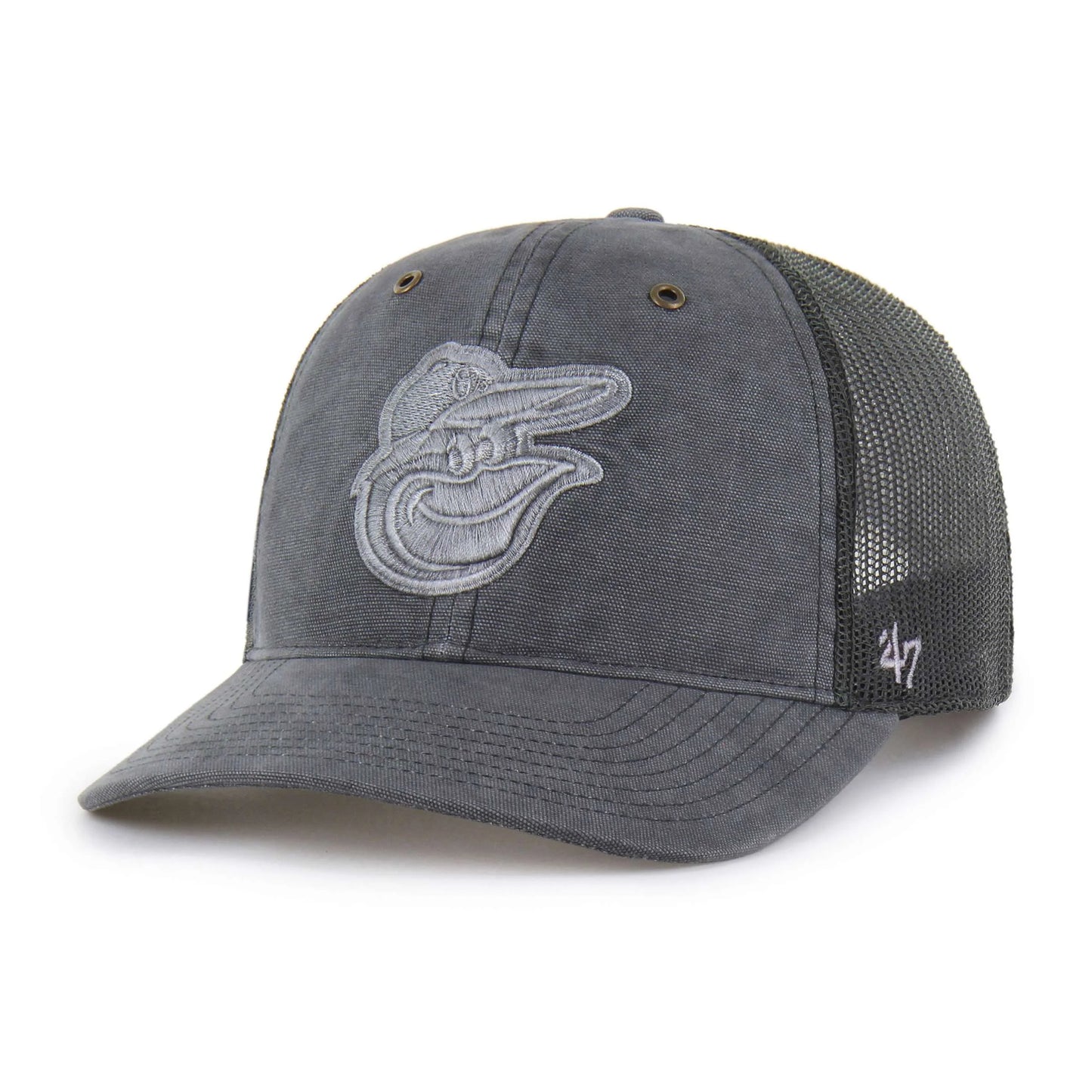 Baltimore Orioles '47 Dyed Trucker Relaxed Fit