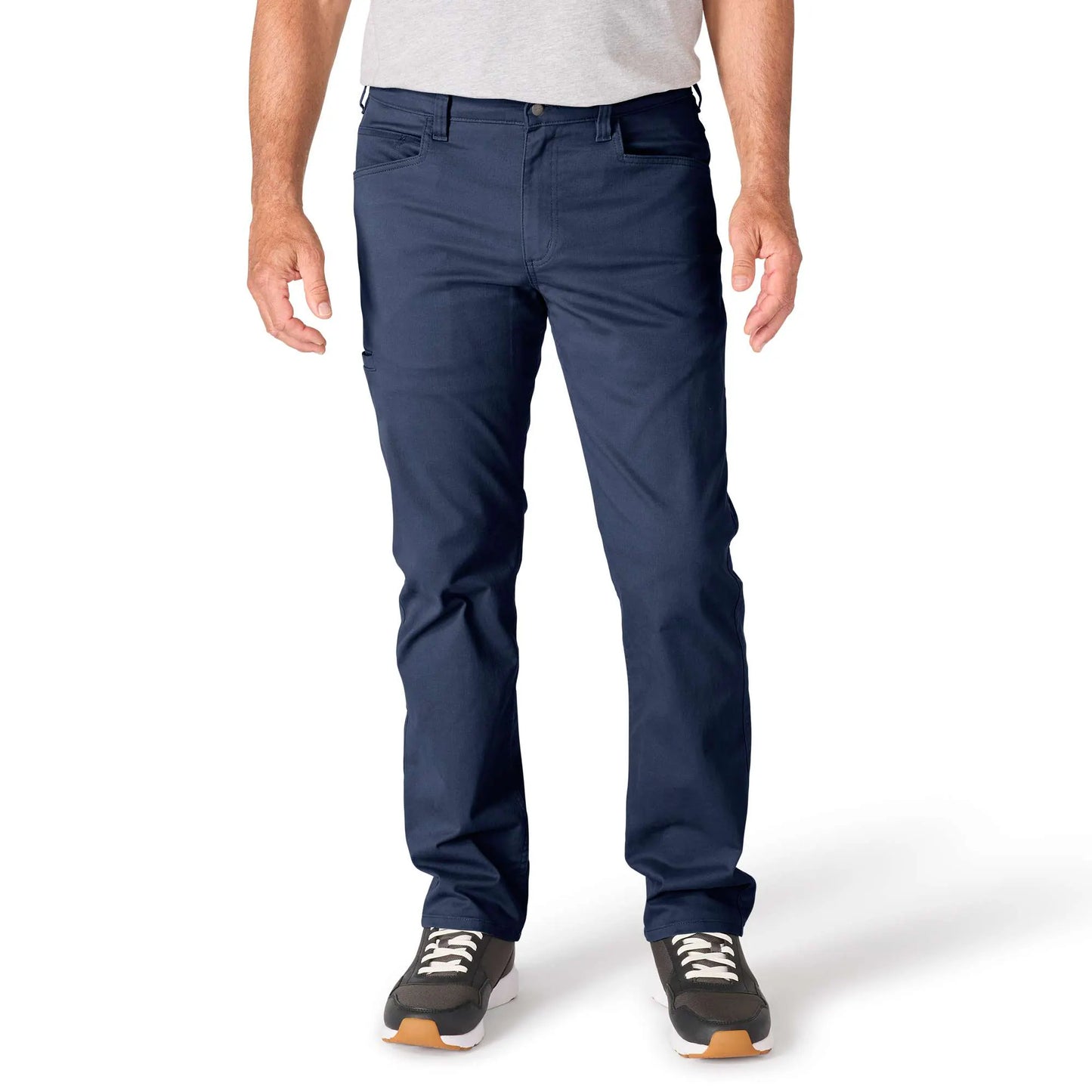 Relaxed Straight Force Huron Pant
