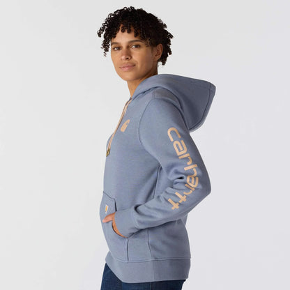 Women's Iconic Clarksburg Logo Sweatshirt