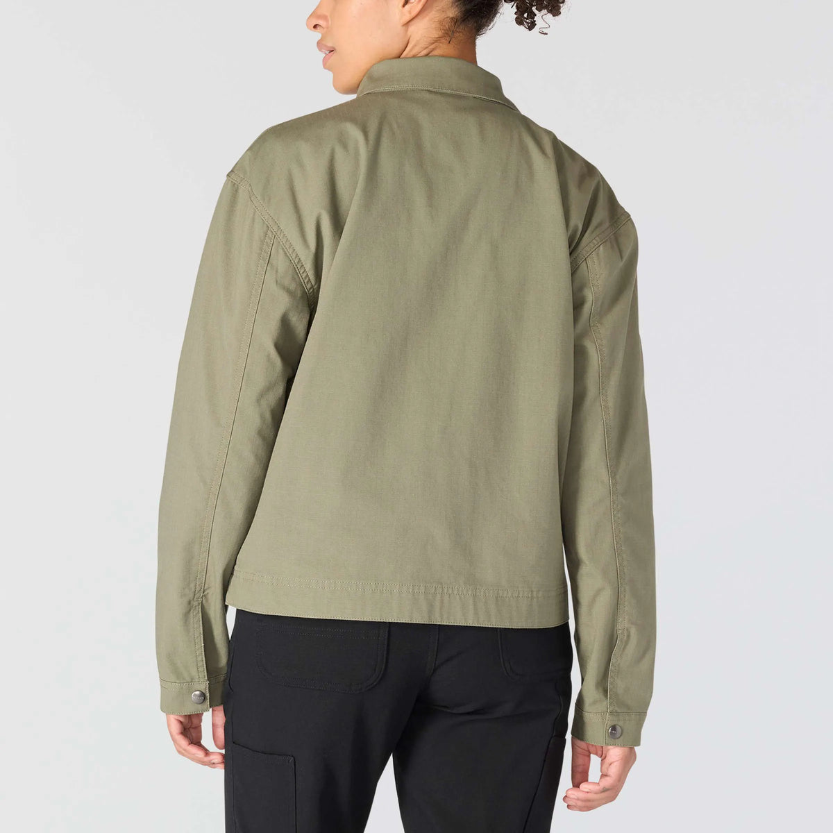 Women's Ripstop Utility Jacket