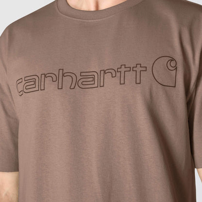 Dearborn Loose Logo T-Shirt