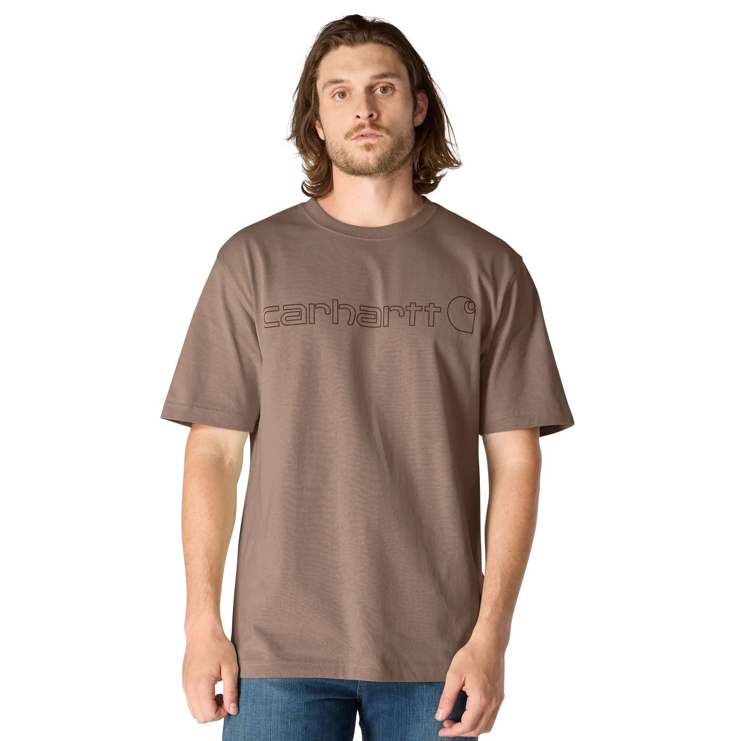 Dearborn Loose Logo T-Shirt