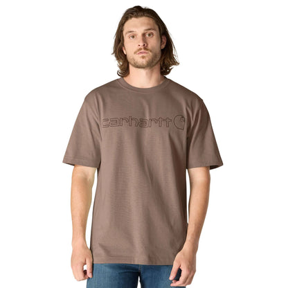 Dearborn Loose Logo T-Shirt