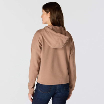 Women's TENCEL™ Fiber Series Full-Zip Sweatshirt