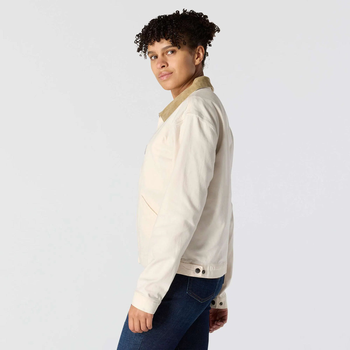 Women's Iconic Crawford Detroit Jacket