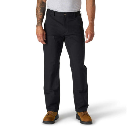 Relaxed Straight Rugged Flex™ Duck Double-Front Dungaree