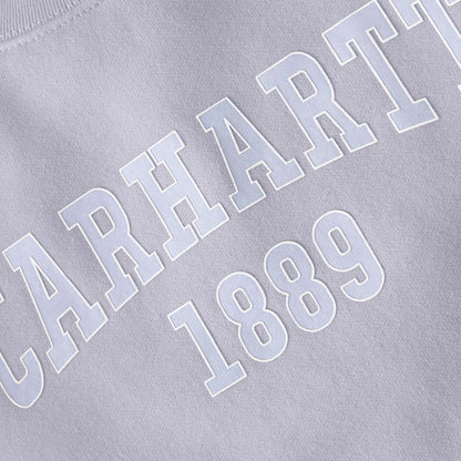 Women's Loose Fit Midweight Carhartt Graphic Sweatshirt