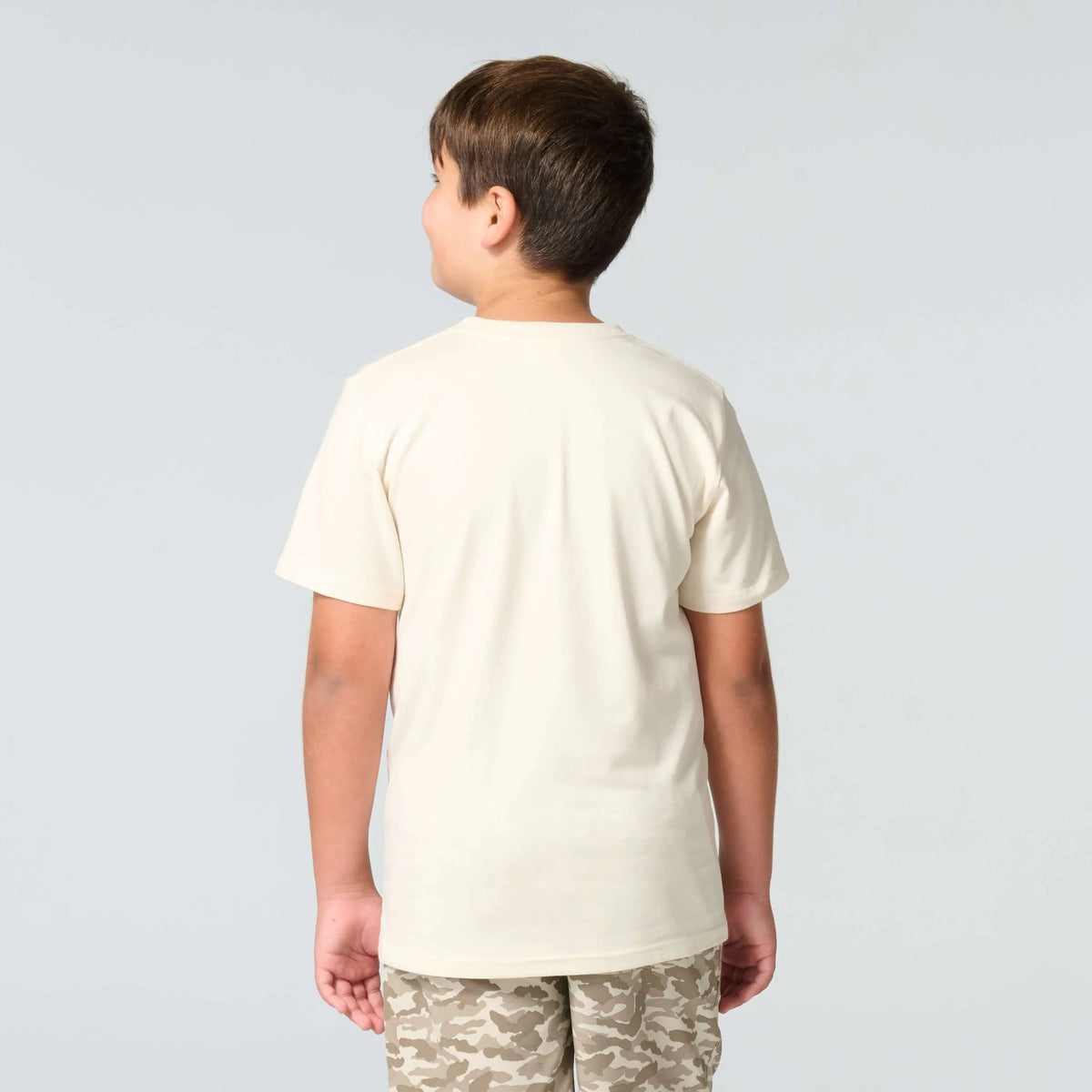 Kids' Short Sleeve Pocket T-Shirt (Toddler/Child/Youth)