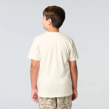 Kids' Short Sleeve Pocket T-Shirt (Toddler/Child/Youth)