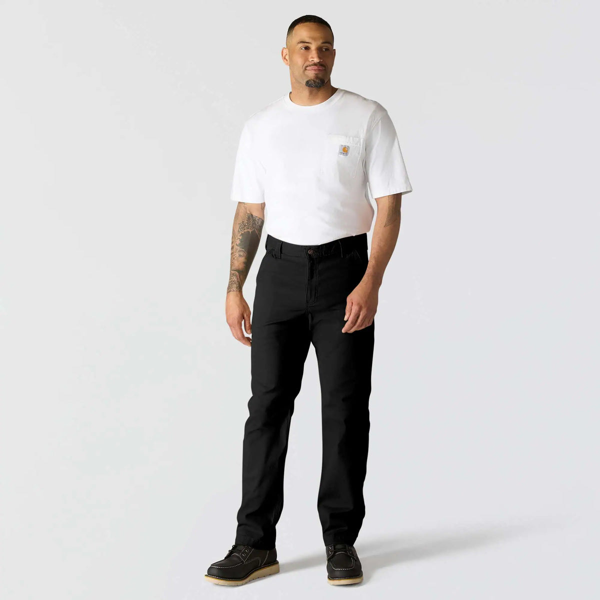 Relaxed Straight Rigby Dungaree