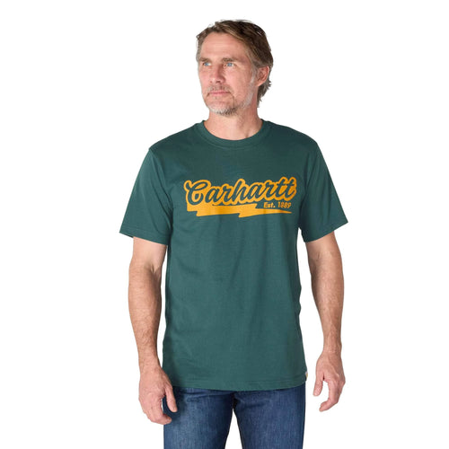 Irvine Relaxed Script 1889 T-Shirt