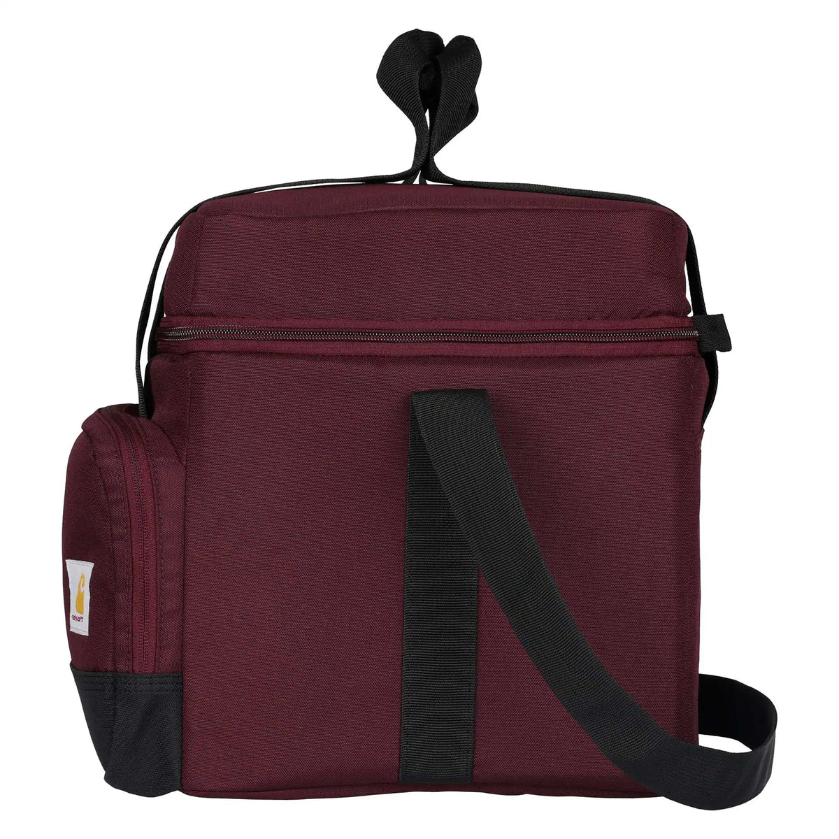 Insulated 24 Can Two Compartment Cooler
