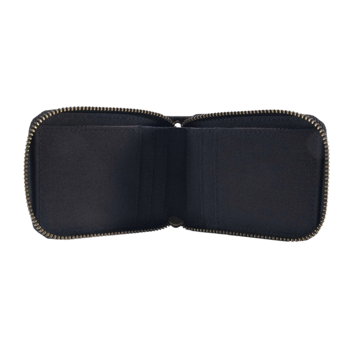 Nylon Duck Zipper Wallet