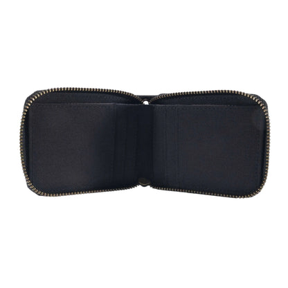 Nylon Duck Zipper Wallet