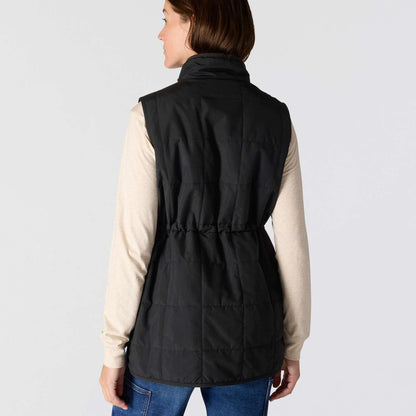 Women's Rockford Mock Neck Vest