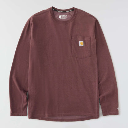 Force Relaxed LS T-Shirt