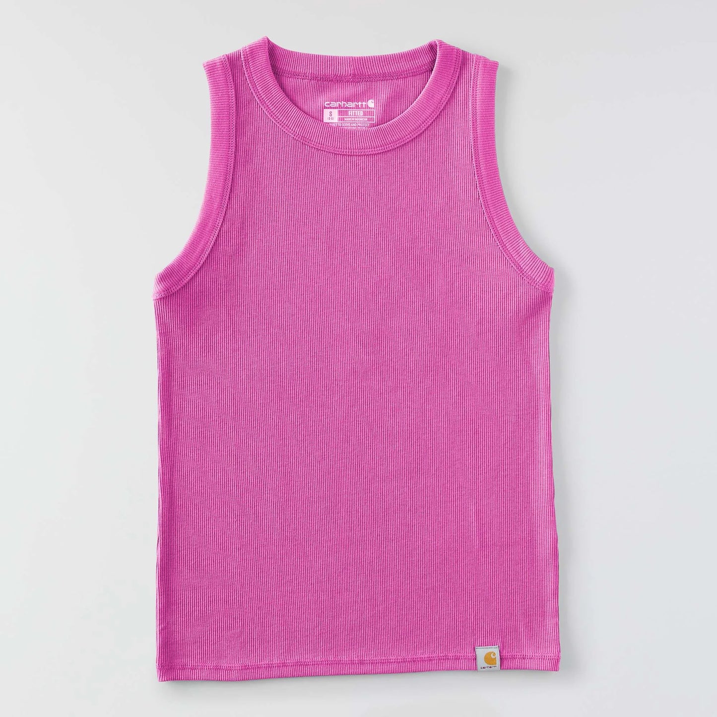 Women's TENCEL™ Fiber Series Fitted Ribbed Tank