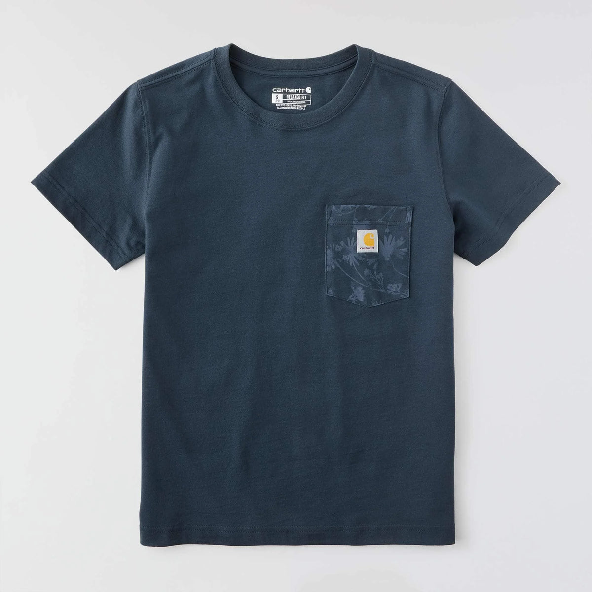 Women's Irvine Relaxed Floral Pocket T-Shirt