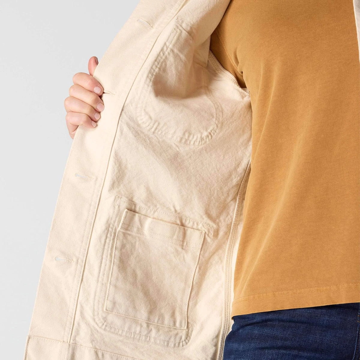 Women's Iconic Stretch Duck Chore Coat