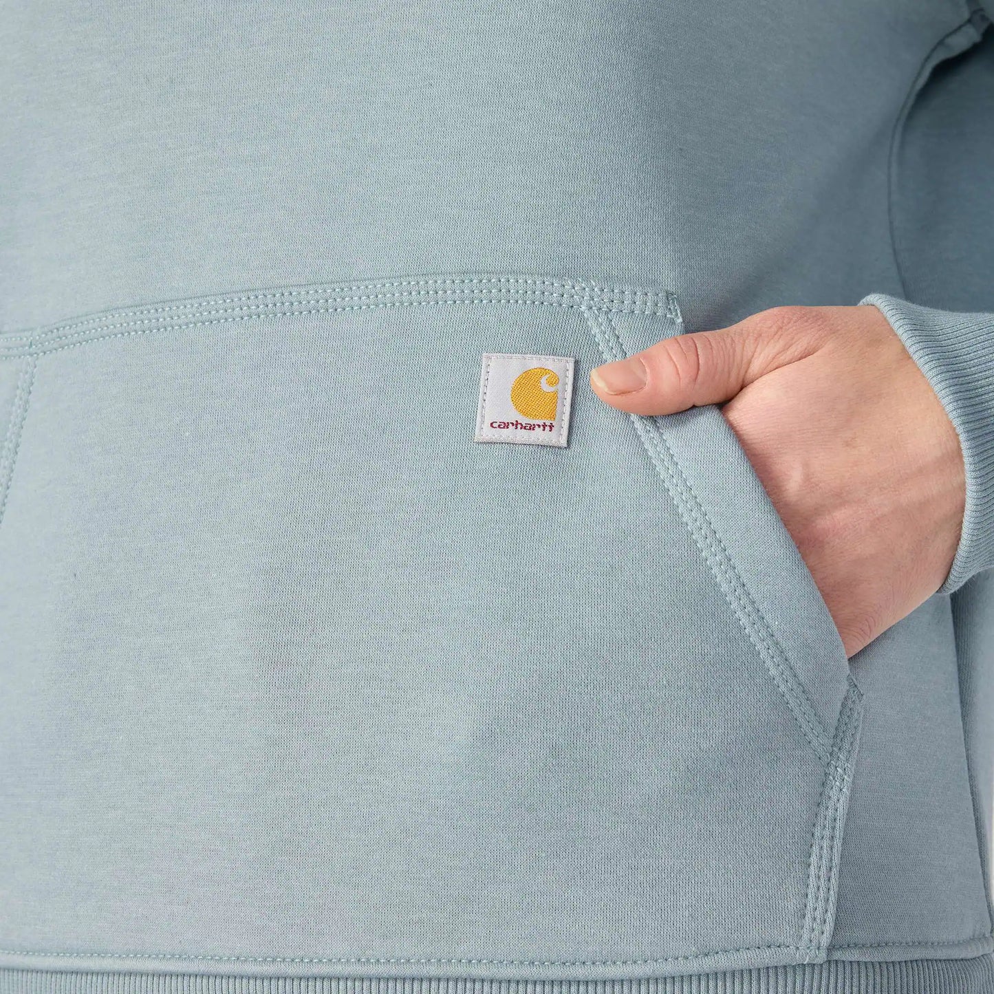 Women's Clarksburg Quarter-Zip Sweatshirt