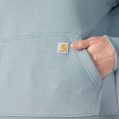 Women's Clarksburg Quarter-Zip Sweatshirt