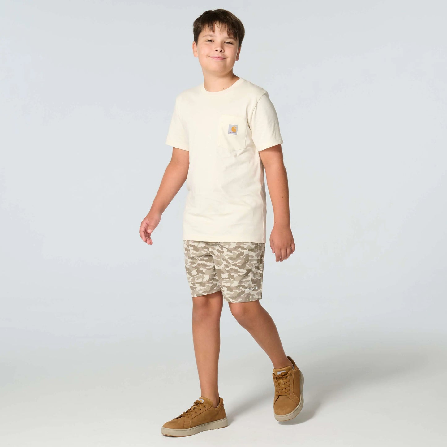 Kids' Short Sleeve Pocket T-Shirt (Toddler/Child/Youth)
