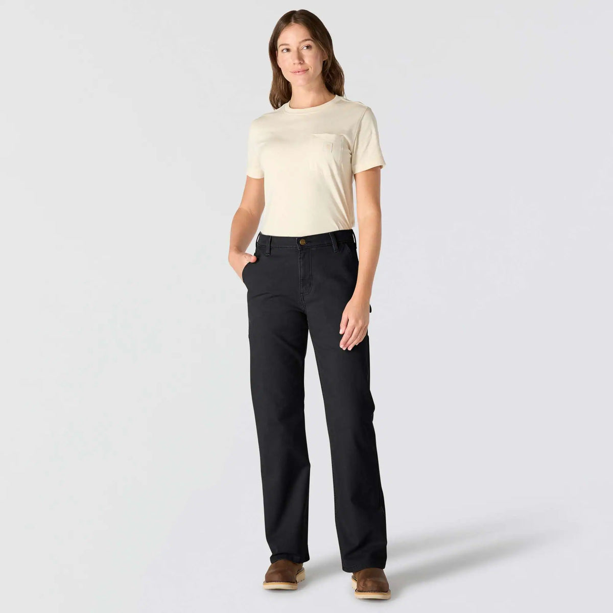 The Carpenter Canvas Pant