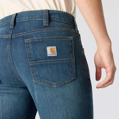 Relaxed Straight Rugged Flex™ Jean