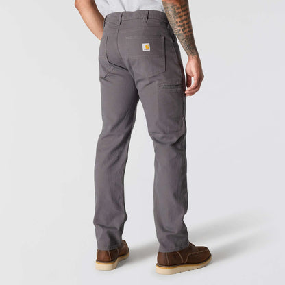 Relaxed Straight Rigby Pant