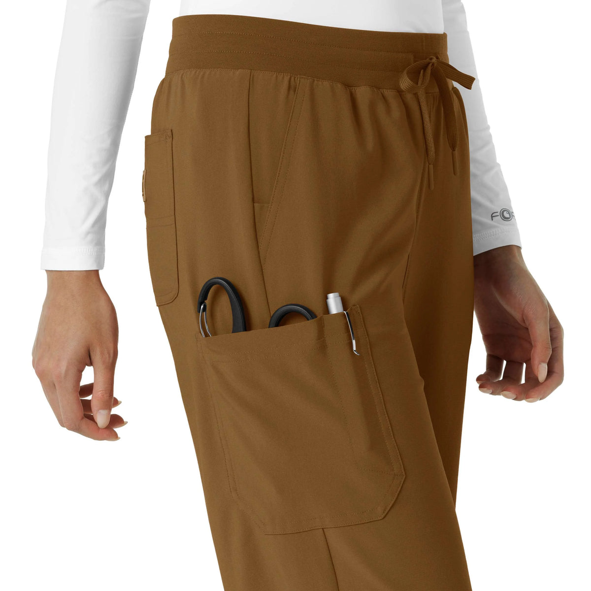 Women's Force Cross-Flex Boot Cut Scrub Pant