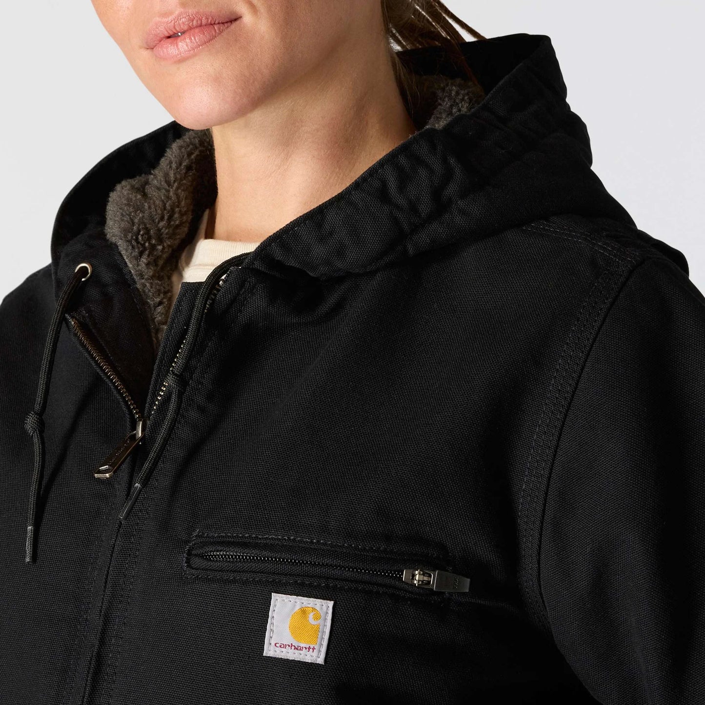 Women's Iconic Washed Duck Sierra Jacket