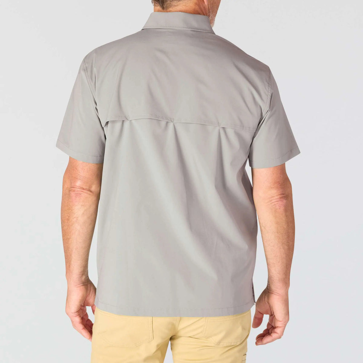 Force Sun Defender™ Woven Relaxed SS Shirt