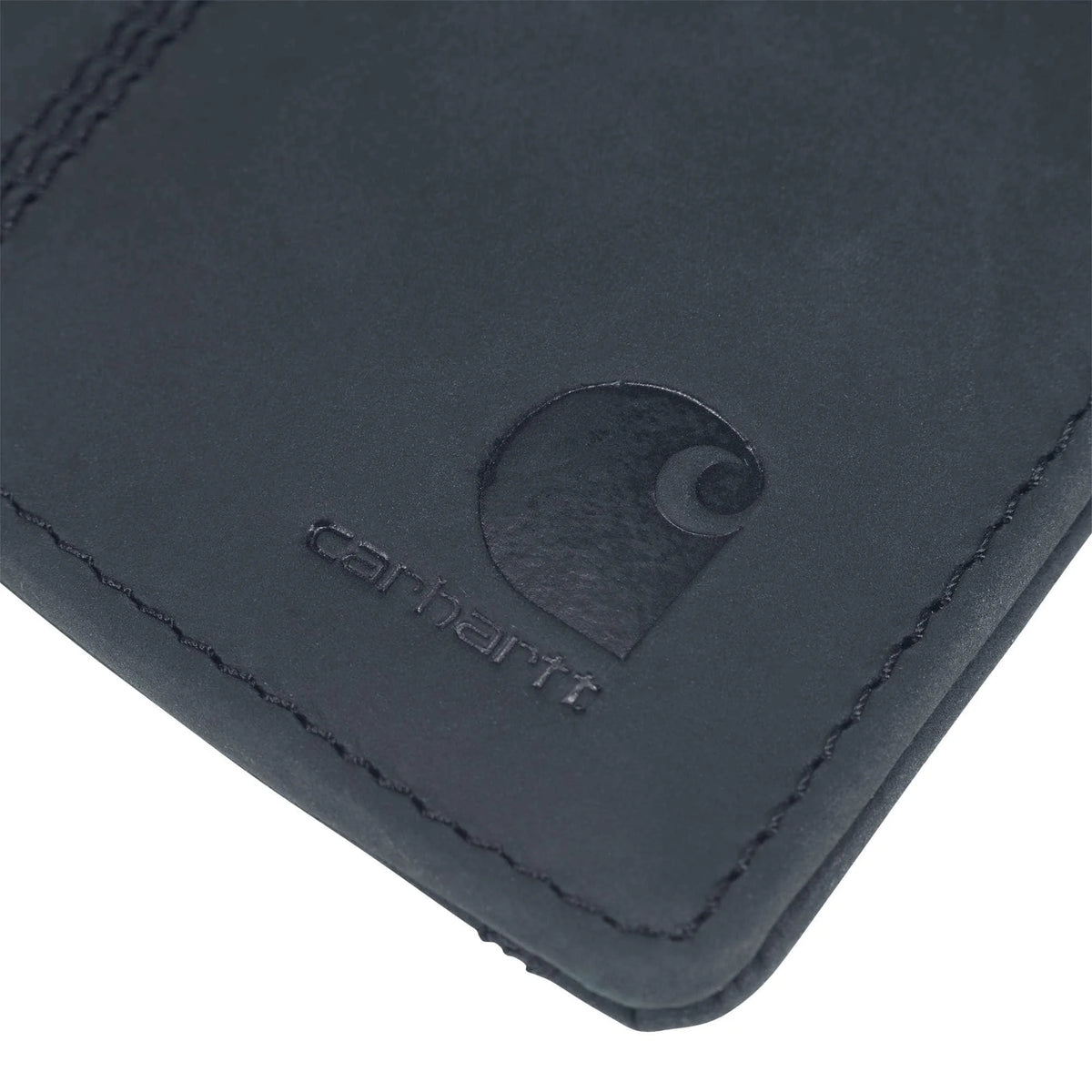 Saddle Leather Front Pocket Wallet