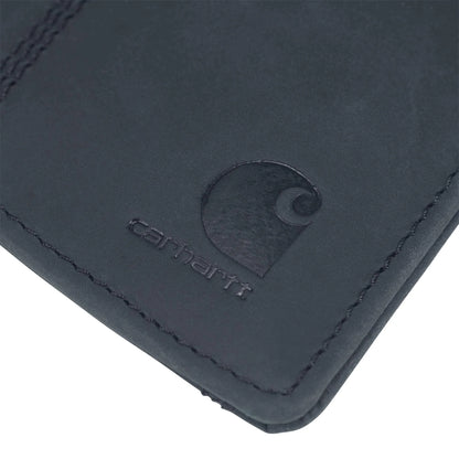 Saddle Leather Front Pocket Wallet