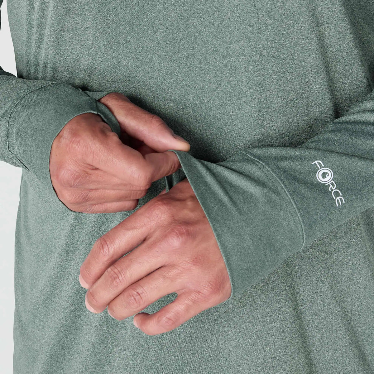Force Sun Defender™ Relaxed 1/2-Zip