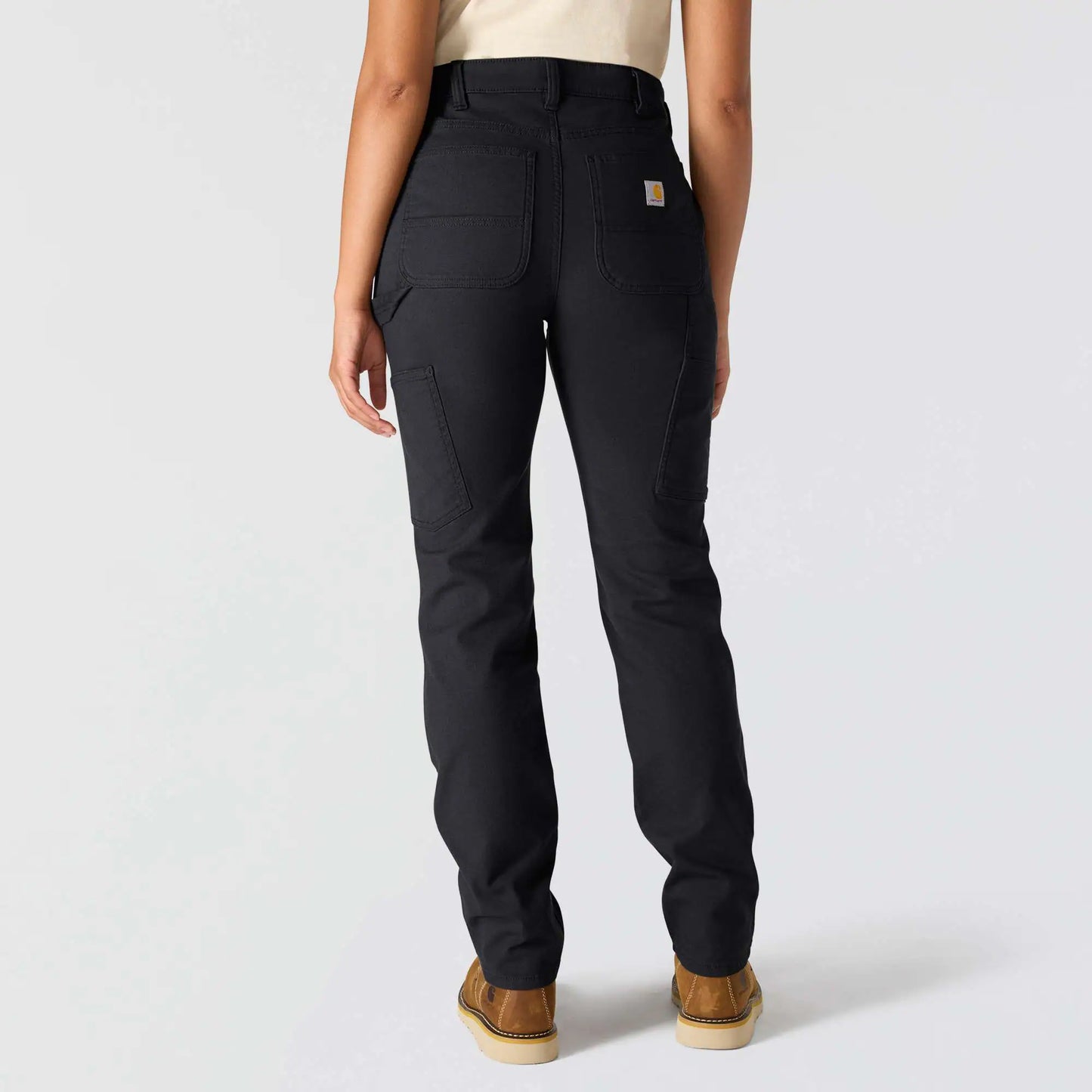 Women's Essential Ashland Double-Front Pant