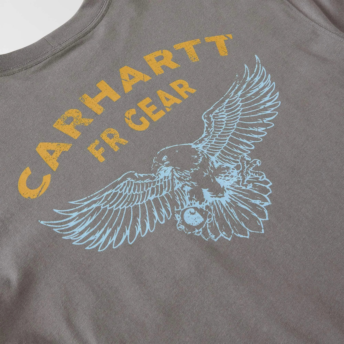 FR Force Irvine Loose LS Eagle T-Shirt