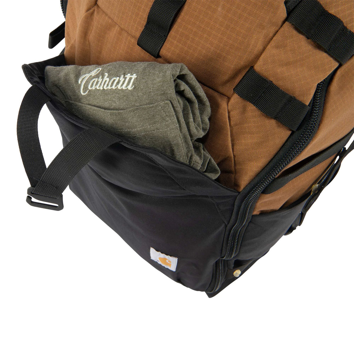 45L Nylon Internal Frame Hiking Backpack