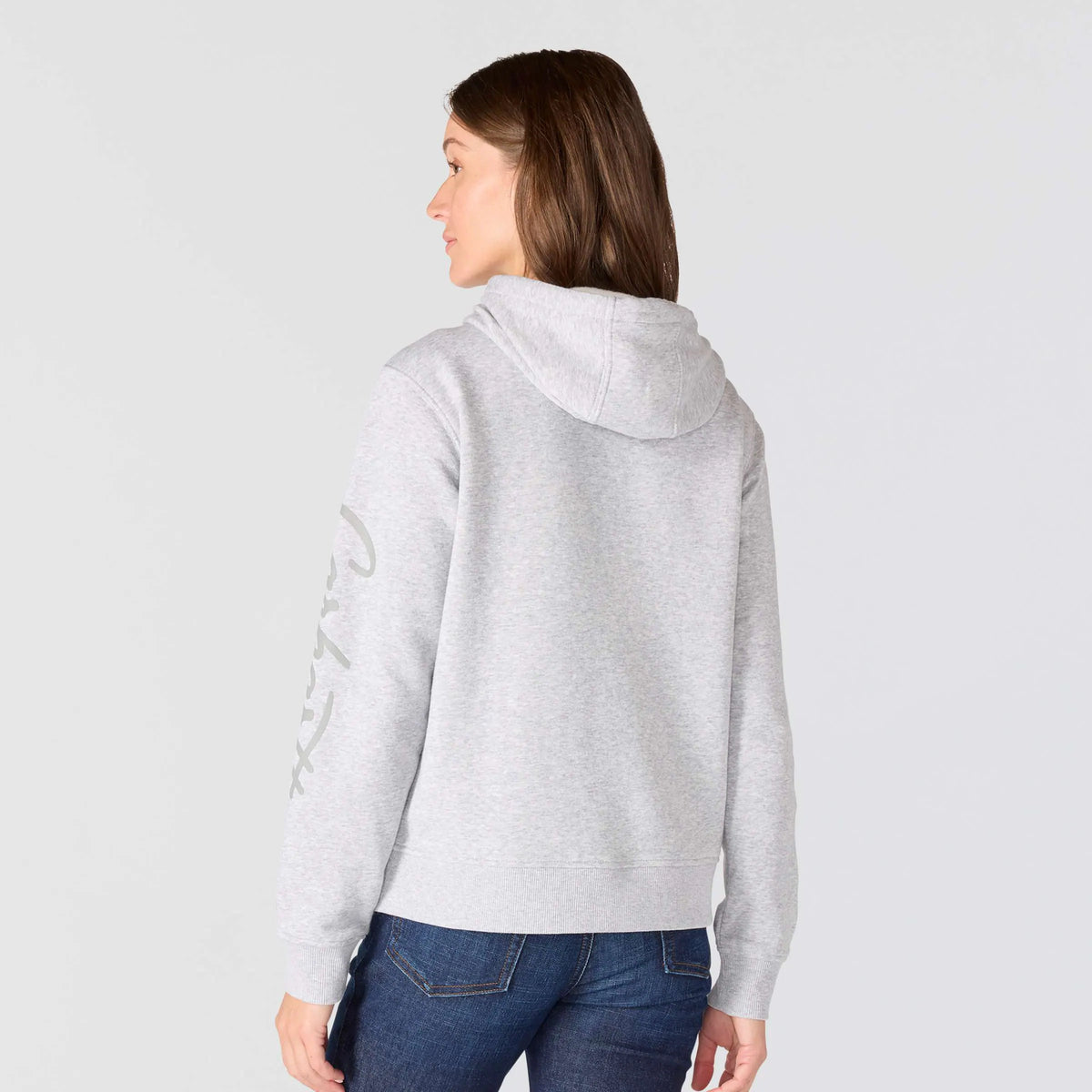Sawyer Script Logo Sweatshirt